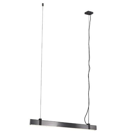 Lampa wisząca LILT Nordlux LED  Metal Ciemnoszara stal