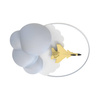 Lampa sufitowa do pokoju dziecka FOCUS  FOCUS (MX4024-1-3WT) - Zuma Line