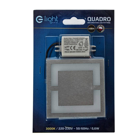 QUADRO Barwa Ciepła 3000K (EKS0927) - Eko-Light