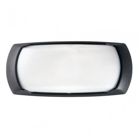 Kinkiet zewnętrzny FRANCY-2 AP1 kol. czarny (123783) Ideal Lux
