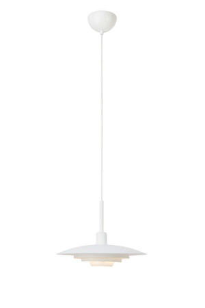 PINY Pendant 1L 35cm White (108874) Markslojd
