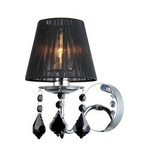 Kinkiet Cornelia (MBM-2572/1 BK) Italux