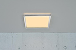 Lampy sufitowe OJA Nordlux LED Tworzywo sztuczne Chrom