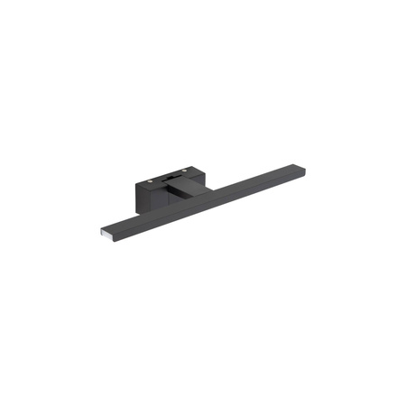 Kinkiet CEZANNE LED S czarny 4000k (10676) - Nowodvorski