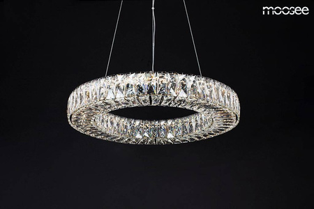 MOOSEE lampa wisząca ALLISIA 80 złota (MSE010100352) - Moosee
