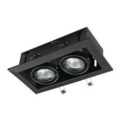 Lampa wpuszczana Metal Downlight (DL008-2-02-B) Maytoni