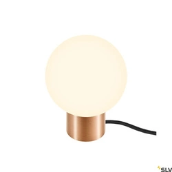 Lampa stołowa TINY SUN G9 miedź (1007364) - SLV