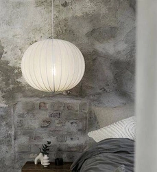 Lampa wisząca FLORENCE 50 White (108792) Markslojd