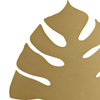 Kinkiet ozdobny MONSTERA złoty (4665) - TK Lighting