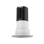 WHITE RING FOR S209-S210 (TRIMLESS APPLICATION) (S211 Zambelis) - Zambelis