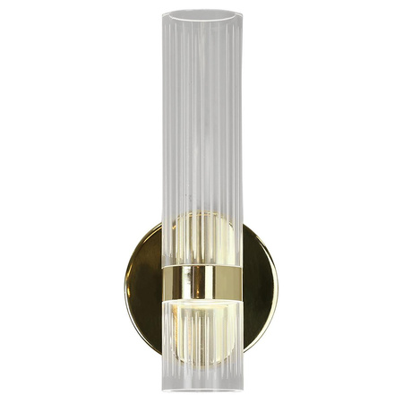 Kinkiet Ambiente złoty LED CCT (LP-1510/1W GD) - Light Prestige