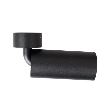 MAXLIGHT C0246 LAMPA SUFITOWA HALO A BLACK