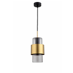Miele wisząca dymna długa (LP-866/1P L SM/GD) - Light Prestige
