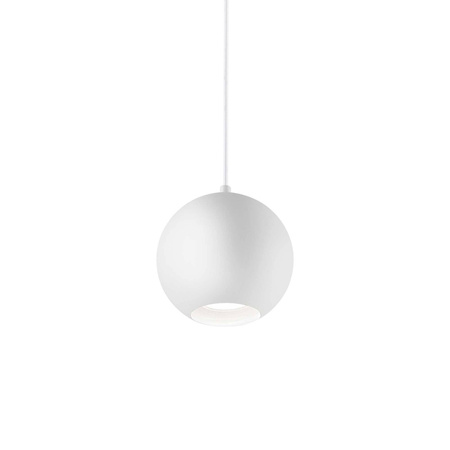 Lampa wisząca MR JACK Biały (MR_JACK_SP1_BIG_BIANCO) - Ideal Lux
