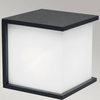 Kinkiet na taras Torsten (TORSTEN-SQ) - Elstead Lighting