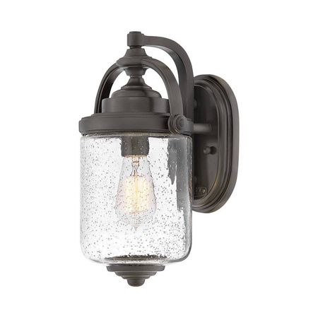 Kinkiet zewnętrzny Willoughby (HK-WILLOUGHBY-S-OZ) - Elstead Lighting