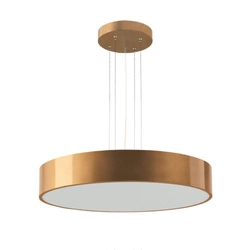 lampa zwieszana Kengo - 600 mm - złoty - 5237 - Antigo (5237) - ANTIGO