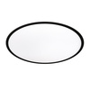 Plafon Pryzma 2 x LED CCT czarny  (LP-1707/1C-28 BK) - Light Prestige