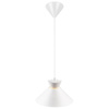 Lampa wisząca DIAL Nordlux E27 40W Metal Biały