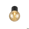 Lampa sufitowa VARYT czarny (1007607) - SLV