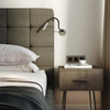 Lampka do Czytania Lucca Recessed Matowy Nikiel (1435010) - Astro Lighting