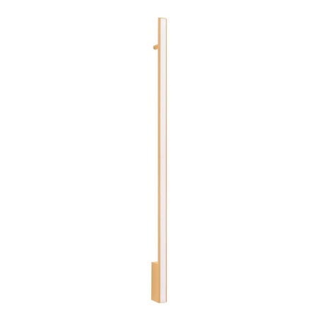 Kinkiet LAGOM 120 złoty LED 3000K (TH.456) - Thoro Lighting