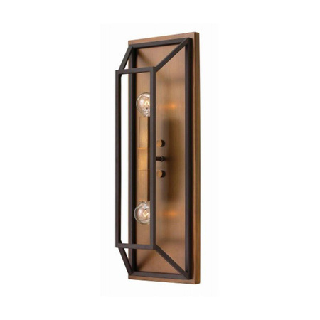 Kinkiet Fulton (HK-FULTON2) - Elstead Lighting