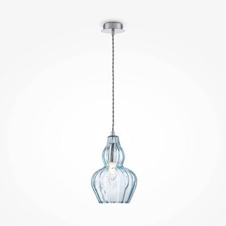 Lampa wisząca Eustoma Pendant (MOD238-PL-01-BL) Maytoni - żyrandol