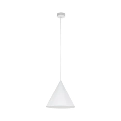 Lampa wisząca CONO WHITE 1 S (10007) - TK Lighting