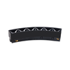 GRILLE LAMP 8W 3000K BLACK DIMMABLE (22092 Zambelis) - Zambelis