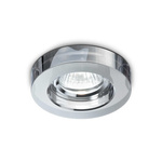 Oprawa wpuszczana BLUES (BLUES_FI_ROUND_FUME') - Ideal Lux