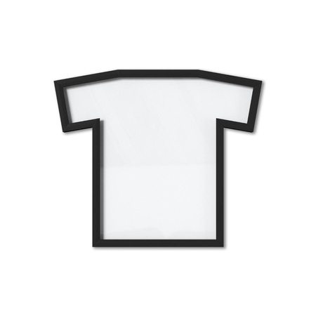 UMBRA ramka na koszulkę T-FRAME MEDIUM (1013430-040) - Umbra