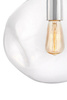 Lampa wisząca AVIA S (10411109) KASPA - żyrandol