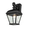 Kinkiet zewnętrzny Bayview (BAYVIEW-2L-BK) - Elstead Lighting
