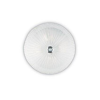 Plafon SHELL PL3 (008608) Ideal Lux