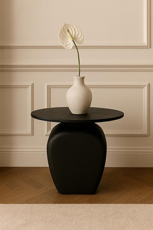 MaMaison stolik ATLAS czarny (MM001501100325) - MaMaison