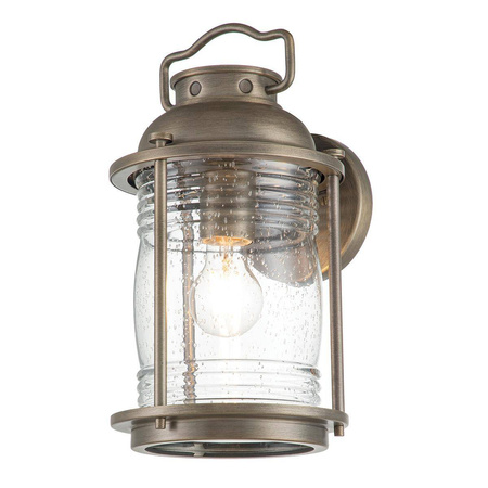Kinkiet zewnętrzny Ashland Bay (KL-ASHLANDBAY2-M-BU) - Elstead Lighting