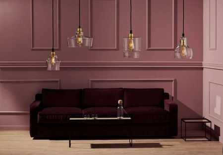 Lampa wisząca LONGIS I GOLD (10871105) - Kaspa