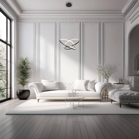 Lampa wisząca EMPOLI 55W LED 4000K (ML1573) - Milagro