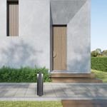 OUTDOOR BOLLARD LIGHT LED 15W GRAPHITE (E132 Zambelis) - Zambelis