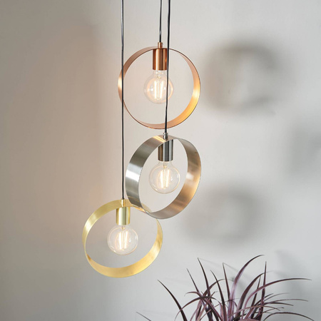 Lampa Wisząca Hoop (81922) Endon