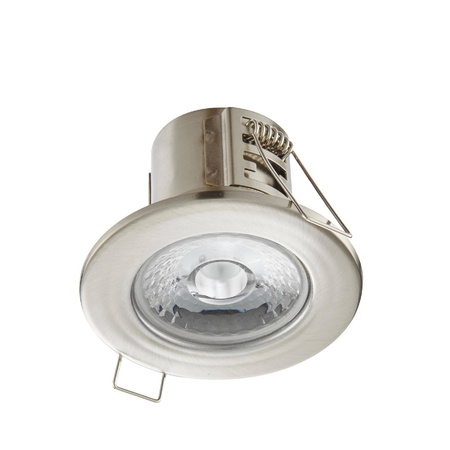 Lampa wpuszczana ShieldECO 500 IP65 4W (73788) - Saxby