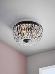 VASA Plafond 3L Chrome IP21