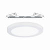 Panel 2w1 Cover-it Sensor 18W 4000K 225mm 230V Biały-mat/Tworzywo sztuczne (PL95391) - PAULMANN