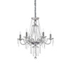 Lampa wisząca Amadeus (168753) Ideal Lux - żyrandol