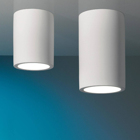 Lampa sufitowa Osca Round 200 Gips (1252011) - Astro Lighting