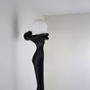 Lampa podłogowa HESTIA BK (AZ6787) Azzardo