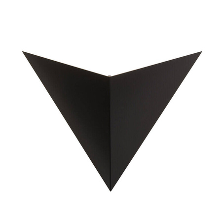 Kinkiet Hino 2 - Czarny (230 mm)   (4038) - Shilo