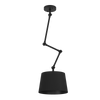 Lampa Sufitowa PISTUNIO czarna (390112) - EGLO