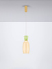 Lampa wisząca wewnętrzna PERENE (LE44466) - Luces Exclusivas